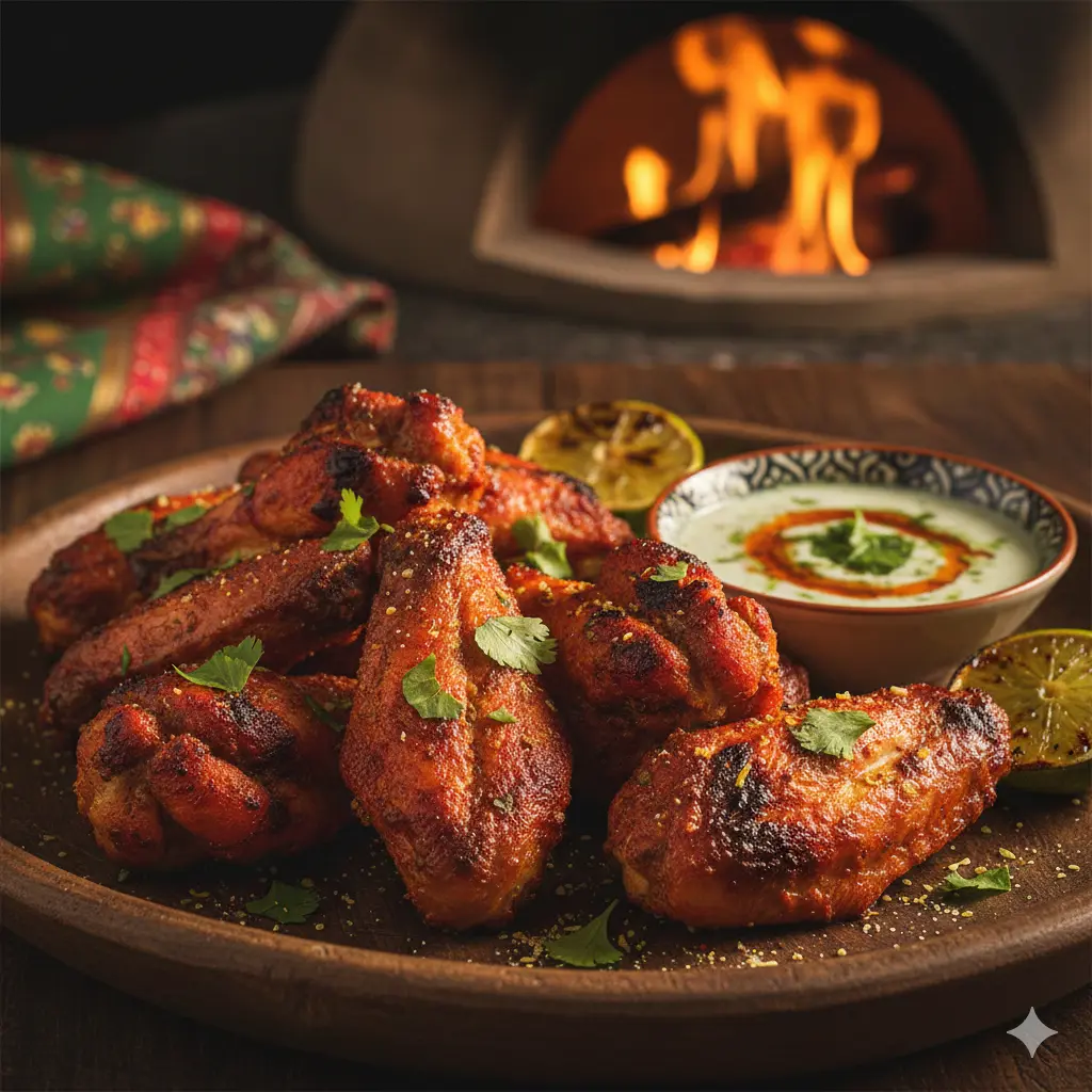 Marinated Lamb Chops at Millwoods Meats Chappelle