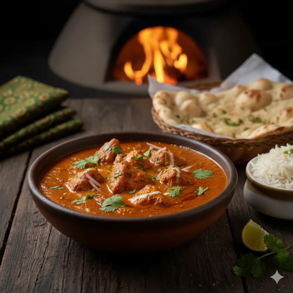 Goat Curry at Millwoods Meats Chappelle Edmonton - slow-cooked traditional curry