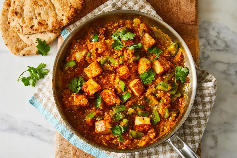 Tandoori Paneer Tikka at Millwoods Meats Chappelle Edmonton - vegetarian BBQ option